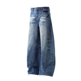 Merrick Washed Balloon Jeans