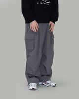 Rickle two-tuck cargo pants