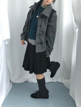 Dayl Half Coat