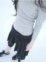 アンバルスカートパンツ