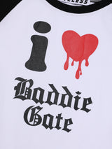 LOVE BADDIE T-SHIRT