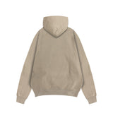 God Loves You RUBBER Hoodie