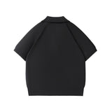 Damon Skipper Knit Polo