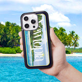 NEWTOPIA Summer Vibes Phone Case