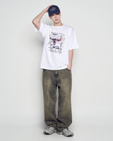 26SS JMB シークレットソサエティ半袖Tシャツ