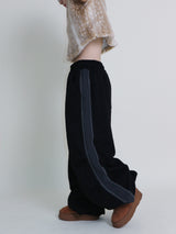 Tier Bambi Fake Fur Hooded Vest (Short Quilted)