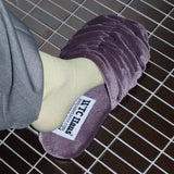 クロアシューズ (Cool Purple) ルームシューズ