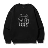 【60%限定】CHECK ILLUSION スウェットシャツ（STMSTD-0230）