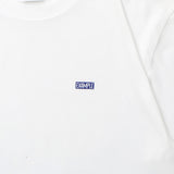 エグザンプルミニレクタングルロゴ半袖Tシャツ