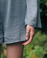 [925 silver] Cinq.silver.126 / ボンリング