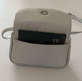 Via cross bag Silver
