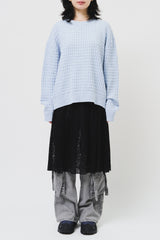 (W) Clog Flare Pocket Denim (2color)