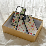 [Mademoment] little memories design iphone epoxy case