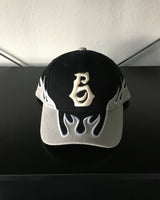 SV Flame Color Ball Cap (2C)