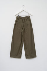(W) Kros Curved Pocket Pants (3color)