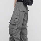 (Unisex) Corinne Pocket Cargo Pants
