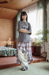 26SS★ フライハイトシティ半袖Tシャツ