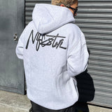 MFC STOREスクリプト ジップ フーディー