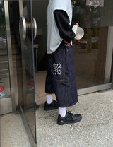 No.1279 Xノンフェイド7パンツ
