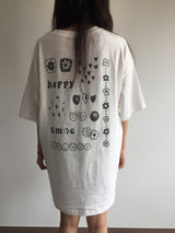 フリーダムオーバーフィットTシャツ (3color)