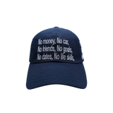 ルーザーズボールキャップ (NAVY)