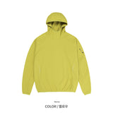 Clone Hooded Top