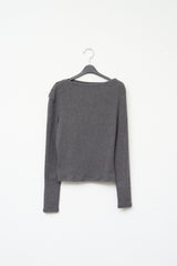 (W) Bella Button Top