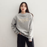 ランファンススウェットシャツ (GREY)