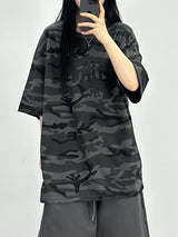 camo dokey short-sleeve