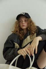MADE_N MUSE Cap / BLACK