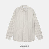 LMN レヴァンストライプシャツ (3 colors)