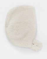 Tumb woolen soft button balaclava