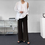 ECT Linkle Oversize Fit Shirt (5 colors)