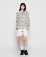 26SS SENSITIVE DENIM SHORT PANTS