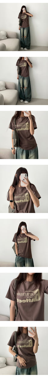 Rundee 半袖Tシャツ