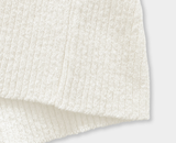 Weekly Linen Ribbed Round Knit / 4 colors