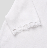 [S/S] Vacance damage v neck half knit(3color)