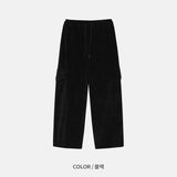 Kain corduroy cargo pants