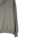 hunters crop hoodie
