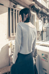 エンジェルウィングストップ (グレー)