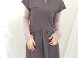 Starline Shirring Dress