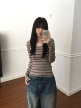 Kitch Stripe T-shirt (3 colors)