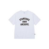 STANDARD ARCH Cool Cotton Overfit Short Sleeve (SISSTD-0254)