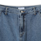 ケトルペインティングデニムパンツ -2C
