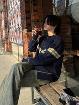 ASCLO Chain Cardigan (4color)