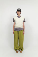 YWD LOGO T-SHIRTS_CHARCOAL