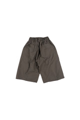 Volta Belt Bermuda Cotton Pants