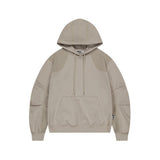DOUBLE SIDE HOODIE [BEIGE]
