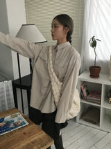 Poi Pastel Two-Pocket Shirt (6c)