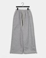 Laing Balloon Fit Two-Way Wide Zuri Sweat Pants